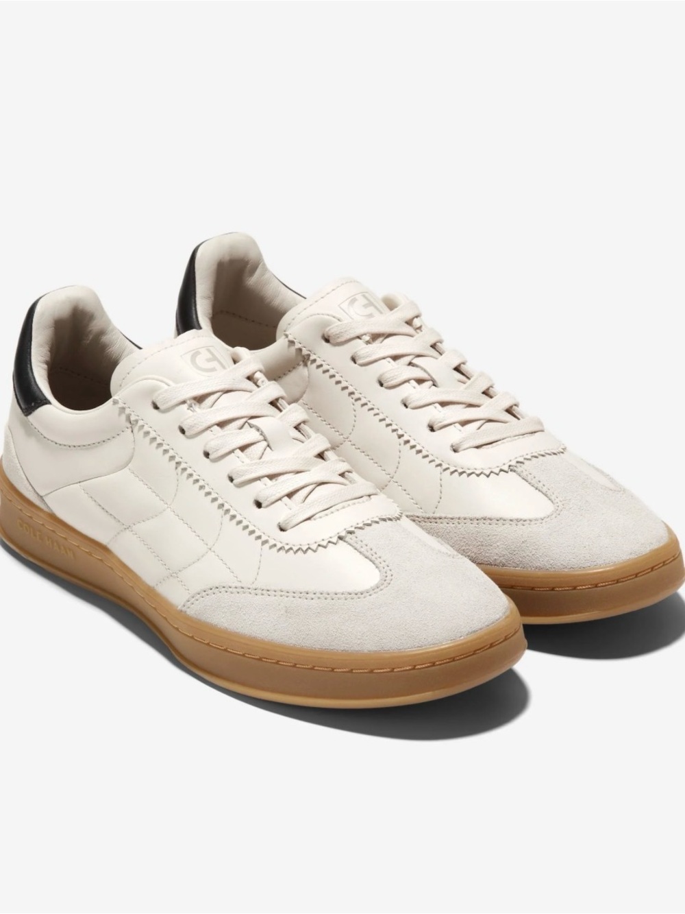 Cole Haan GrandPrø Breakaway Sneaker in Ivory/Gum  Women's Size 8.5 C